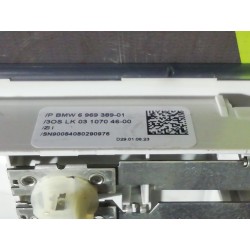 Recambio de luz interior para bmw serie 3 berlina (e90) 320d referencia OEM IAM 696938901  