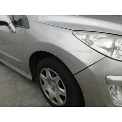 Recambio de aleta delantera derecha para peugeot 308 premium referencia OEM IAM   