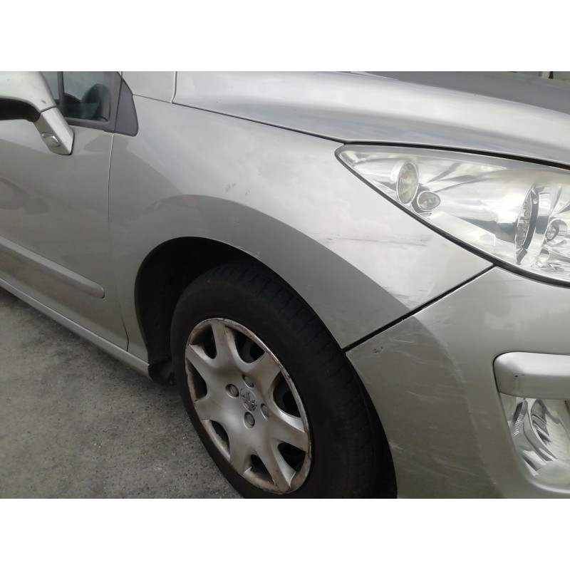 Recambio de aleta delantera derecha para peugeot 308 premium referencia OEM IAM   