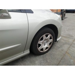 Recambio de aleta delantera derecha para peugeot 308 premium referencia OEM IAM   