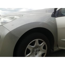 Recambio de aleta delantera izquierda para peugeot 308 premium referencia OEM IAM   