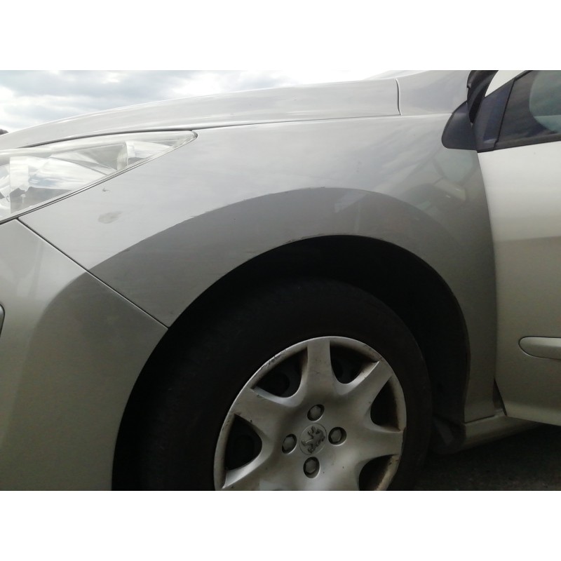 Recambio de aleta delantera izquierda para peugeot 308 premium referencia OEM IAM   