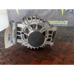 Recambio de alternador para peugeot 308 premium referencia OEM IAM V76154848001 2612380B TG12C120