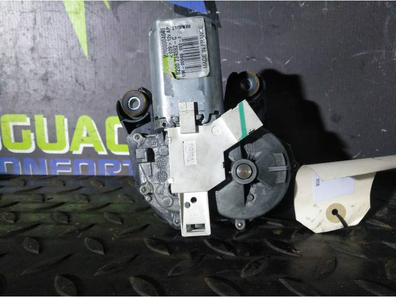 MOTOR LIMPIA TRASERO 8200734582 W000004040 