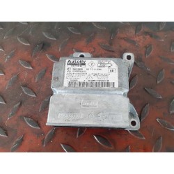 Recambio de centralita airbag para peugeot 308 premium referencia OEM IAM 9665100080 910714900 5EGBME0192693X18