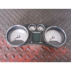 Recambio de cuadro instrumentos para peugeot 308 premium referencia OEM IAM 9665107580 S2179 / F093T7 0227400322