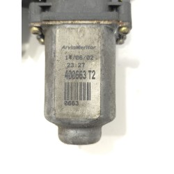 Desguace MonforteELEVALUNAS DELANTERO IZQUIERDO 400663T2 RENAULTPiezas vehículos|Desguace Monforte