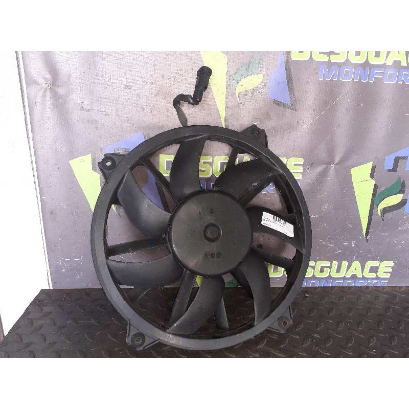 Recambio de electroventilador para peugeot 308 premium referencia OEM IAM FC1049874716T  