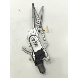 Desguace MonforteELEVALUNAS DELANTERO IZQUIERDO 400663T2 RENAULTPiezas vehículos|Desguace Monforte