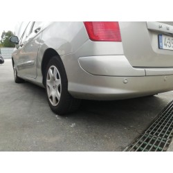 Recambio de paragolpes trasero para peugeot 308 premium referencia OEM IAM   