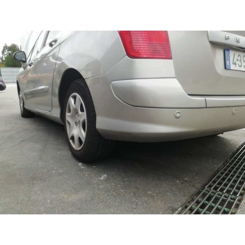 Recambio de paragolpes trasero para peugeot 308 premium referencia OEM IAM   