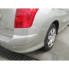 Recambio de paragolpes trasero para peugeot 308 premium referencia OEM IAM   