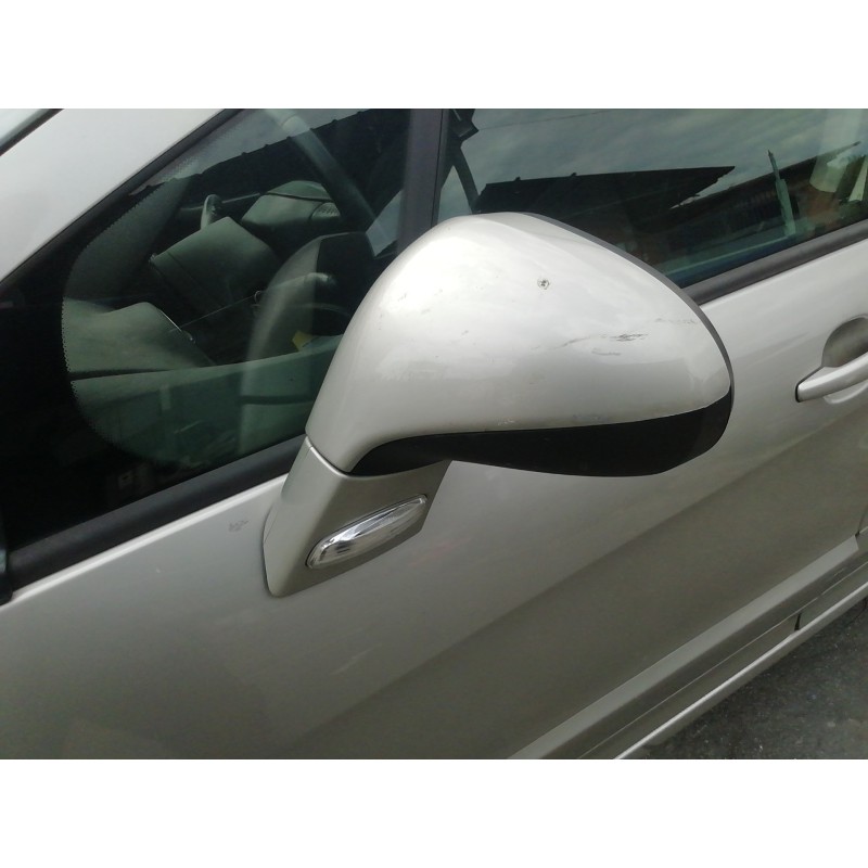 Recambio de retrovisor izquierdo para peugeot 308 premium referencia OEM IAM   