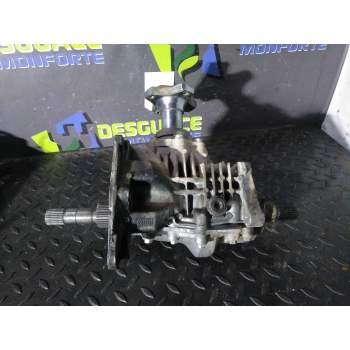 Recambio de diferencial delantero para dacia duster laureate 4x4 referencia OEM IAM 8200988059 8200988060 