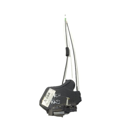 Recambio de cerradura puerta trasera derecha para suzuki grand vitara ii (jt, te, td) 1.9 ddis a las 4 ruedas (jt419, td44, jb41