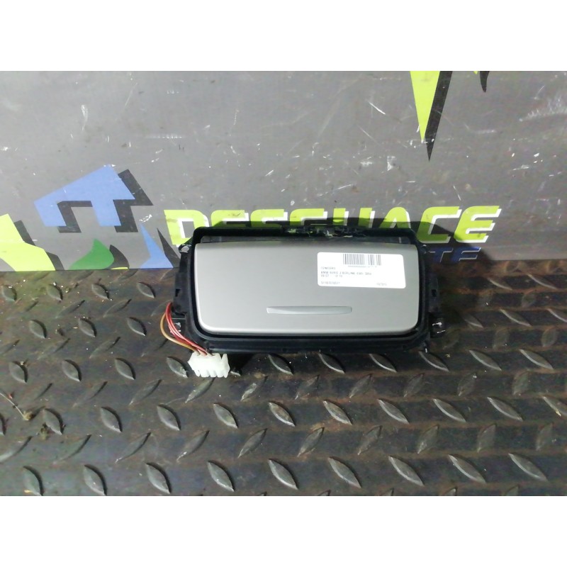 Recambio de cenicero para bmw serie 3 berlina (e90) 320d referencia OEM IAM 51167078571 51167129555 
