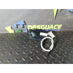 Recambio de maneta interior trasera derecha para bmw serie 3 berlina (e90) 320d referencia OEM IAM 51417144546 B39465164322 