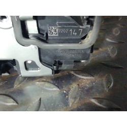 Recambio de cerradura puerta trasera izquierda para bmw serie 3 berlina (e90) 320d referencia OEM IAM 7202147  