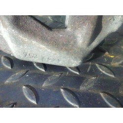 Recambio de pinza freno delantera izquierda para bmw serie 3 berlina (e90) 320d referencia OEM IAM 34116769093  