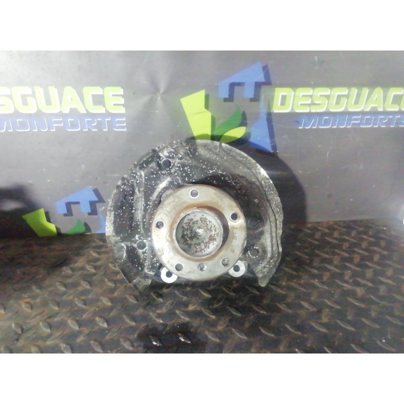 Recambio de mangueta delantera izquierda para bmw serie 3 berlina (e90) 320d referencia OEM IAM 3121677320904 13612610 