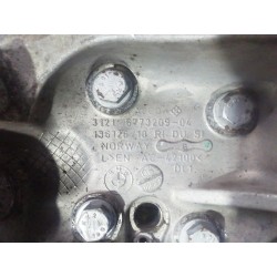 Recambio de mangueta delantera izquierda para bmw serie 3 berlina (e90) 320d referencia OEM IAM 3121677320904 13612610 