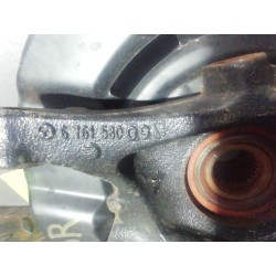 Recambio de mangueta trasera derecha para bmw serie 3 berlina (e90) 320d referencia OEM IAM 676158009  