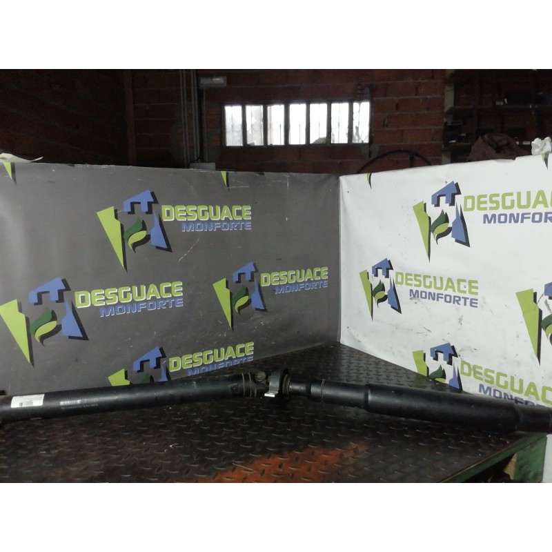 Recambio de transmision central para bmw serie 3 berlina (e90) 320d referencia OEM IAM 757290502 002097 