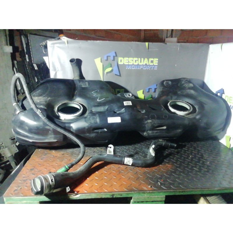 Recambio de deposito combustible para bmw serie 3 berlina (e90) 320d referencia OEM IAM N3G0848504 BM003 