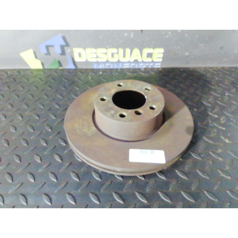 Recambio de disco freno delantero para bmw serie 3 berlina (e90) 320d referencia OEM IAM 34116792219  