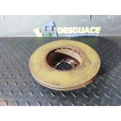 Recambio de disco freno delantero para bmw serie 3 berlina (e90) 320d referencia OEM IAM 34116792219  