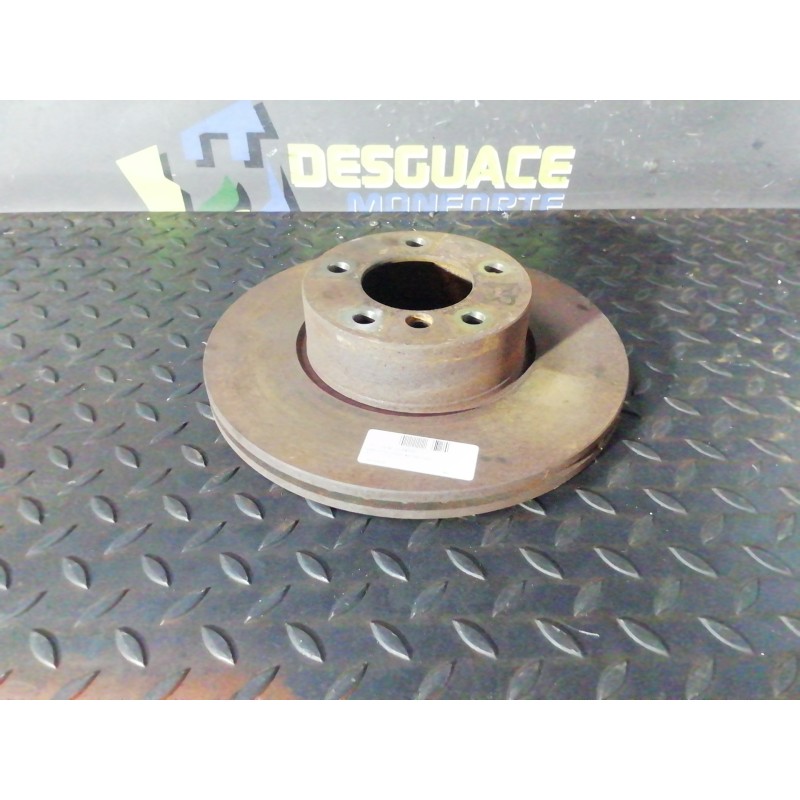 Recambio de disco freno delantero para bmw serie 3 berlina (e90) 320d referencia OEM IAM 34116792219  