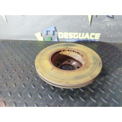 Recambio de disco freno delantero para bmw serie 3 berlina (e90) 320d referencia OEM IAM 34116792219  