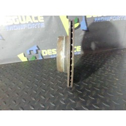 Recambio de disco freno trasero para bmw serie 3 berlina (e90) 320d referencia OEM IAM 34216855007  