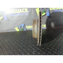 Recambio de disco freno trasero para bmw serie 3 berlina (e90) 320d referencia OEM IAM 34216855007  