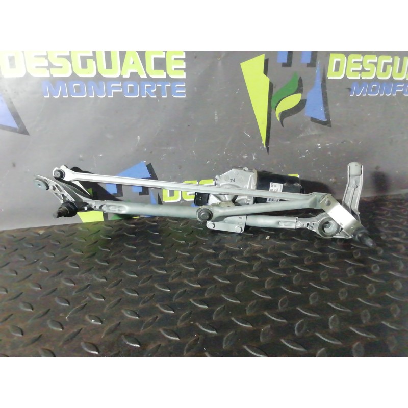 Recambio de motor limpia delantero para bmw serie 3 berlina (e90) 320d referencia OEM IAM 697826301 404959 