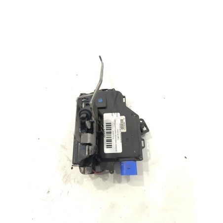 Recambio de cerradura puerta delantera derecha para audi a3 (8p1) 1.6 referencia OEM IAM 4E1837016  