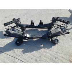 Recambio de puente trasero para bmw serie 3 berlina (e90) 320d referencia OEM IAM 755667401  