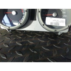 Recambio de cuadro instrumentos para volkswagen polo berlina (6n2) conceptline referencia OEM IAM 6N0920804E 351231000 