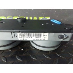 Recambio de cuadro instrumentos para volkswagen polo berlina (6n2) conceptline referencia OEM IAM 6N0920804E 351231000 