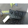 Recambio de mando calefaccion / aire acondicionado para volkswagen polo berlina (6n2) conceptline referencia OEM IAM   