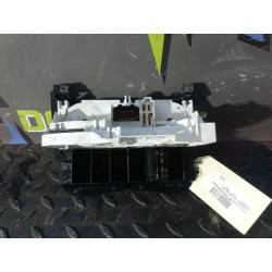 Recambio de mando calefaccion / aire acondicionado para volkswagen polo berlina (6n2) conceptline referencia OEM IAM   