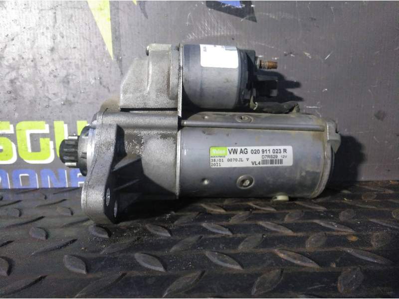 MOTOR ARRANQUE 020911023R 