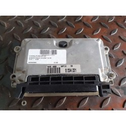 Recambio de centralita motor uce para citroën xsara berlina 1.6i sx referencia OEM IAM 9632693880 0261206214 