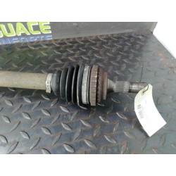 Recambio de transmision delantera derecha para citroën xsara berlina 1.6i sx referencia OEM IAM   