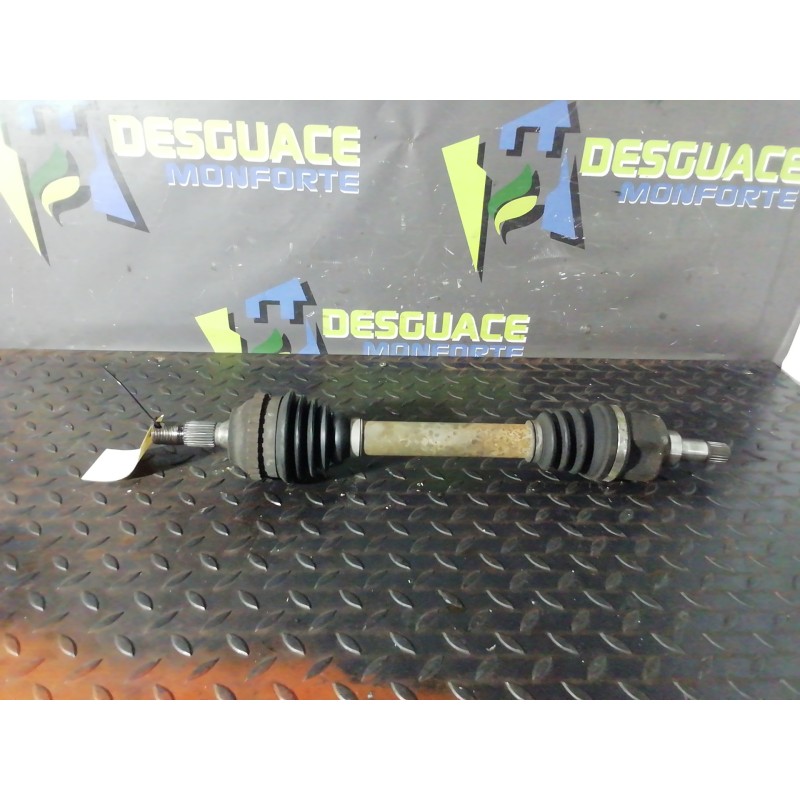 Recambio de transmision delantera izquierda para citroën xsara berlina 1.6i sx referencia OEM IAM TRANSMISION  