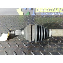 Recambio de transmision delantera izquierda para citroën xsara berlina 1.6i sx referencia OEM IAM TRANSMISION  