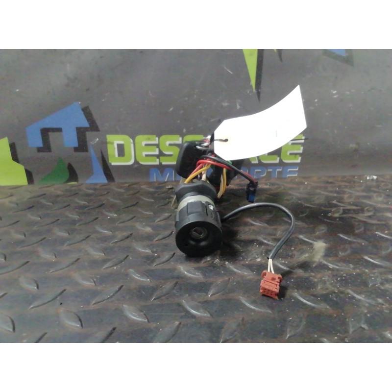 Recambio de conmutador de arranque para peugeot 307 berlina (s2) xs referencia OEM IAM 9648445180  