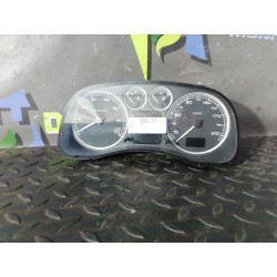 Recambio de cuadro instrumentos para peugeot 307 berlina (s2) xs referencia OEM IAM 9651299480  