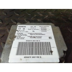 Recambio de centralita airbag para peugeot 307 berlina (s2) xs referencia OEM IAM 9652712180  