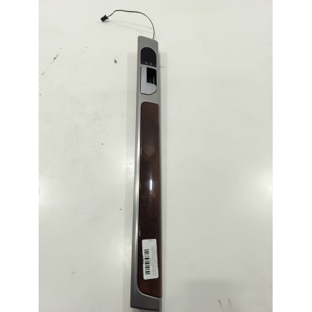 Recambio de maneta interior trasera derecha para volkswagen touareg (7la, 7l6, 7l7) 3.2 v6 referencia OEM IAM 7L6867460  